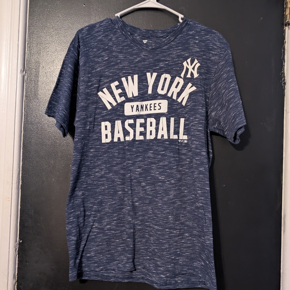New York Yankees Tee Shirt Men's New
